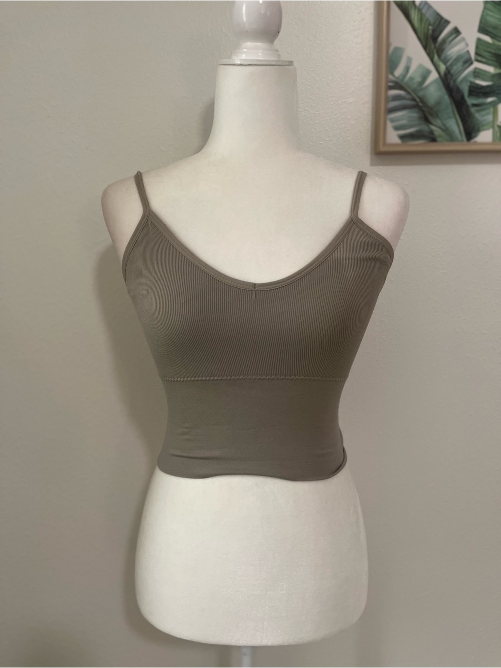 Women’s Fitted Sleeveless